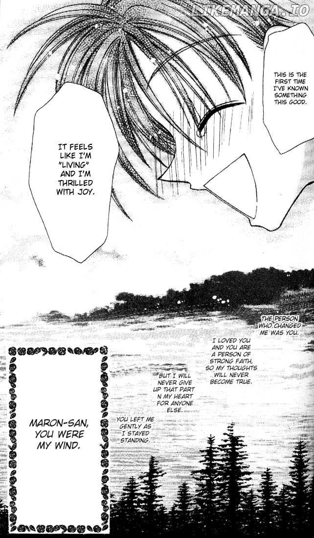 Kamikaze Kaitou Jeanne chapter 25 - page 30