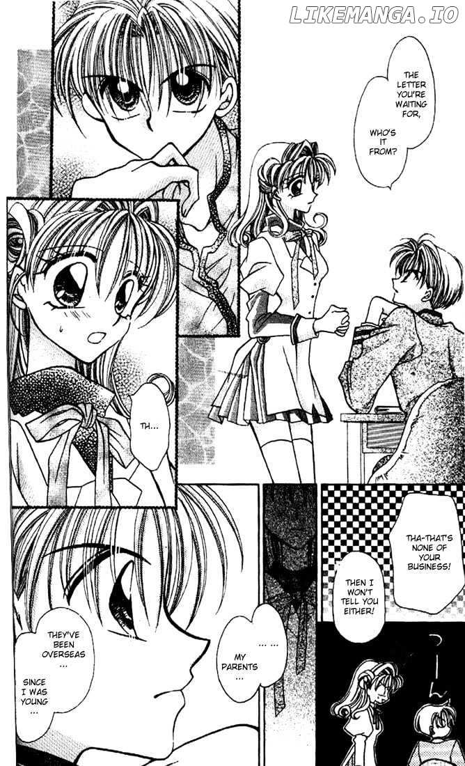 Kamikaze Kaitou Jeanne chapter 2 - page 17