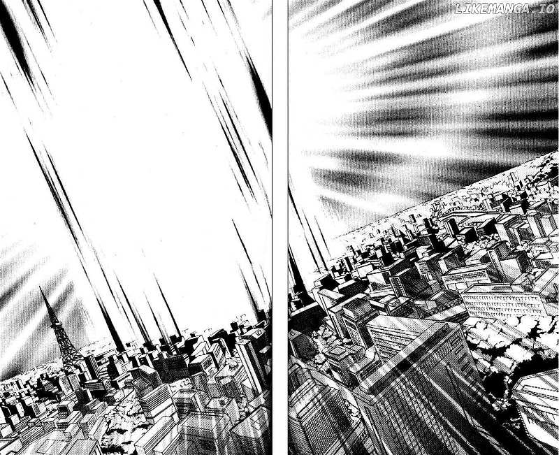 Kamikaze Kaitou Jeanne chapter 21 - page 35