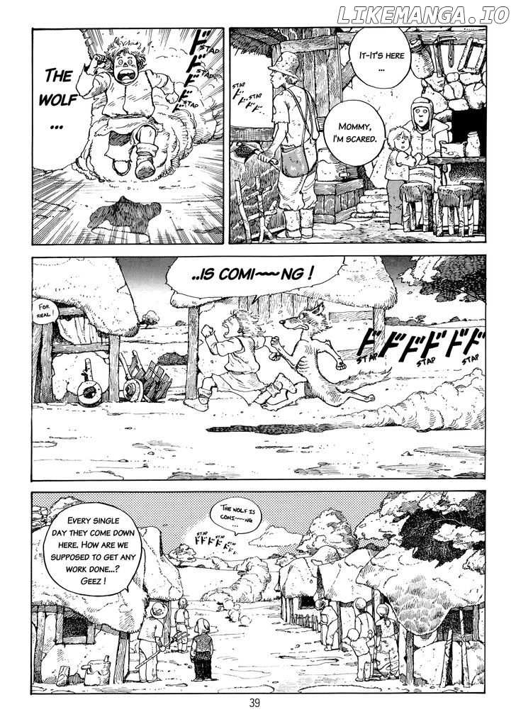 Hansel and Gretel chapter 4 - page 2