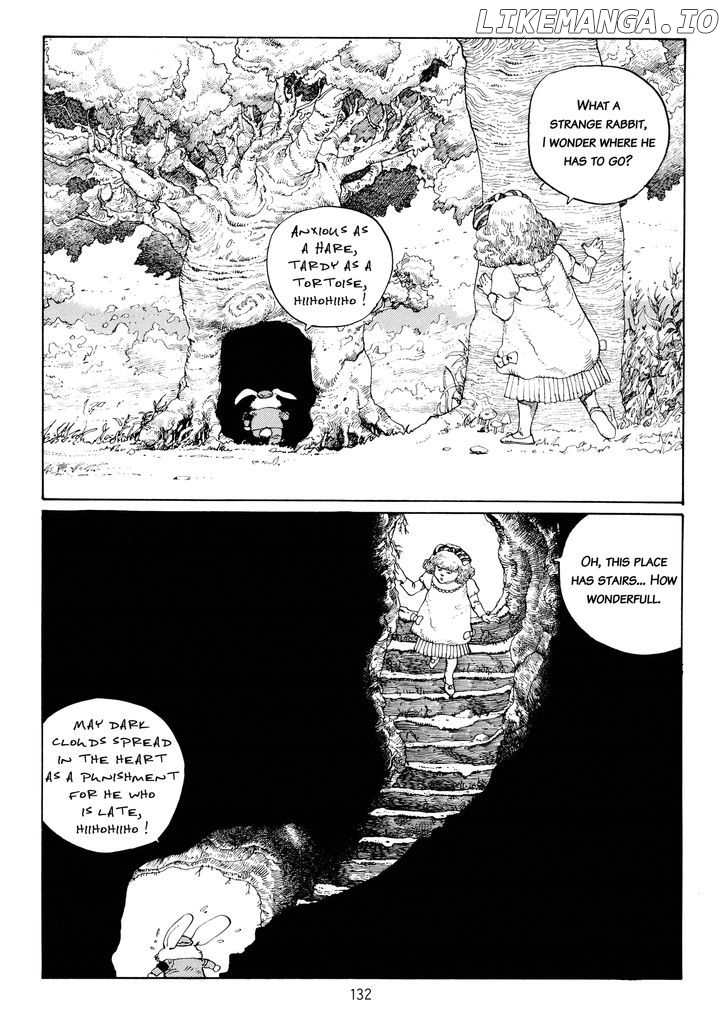 Hansel and Gretel chapter 21 - page 16