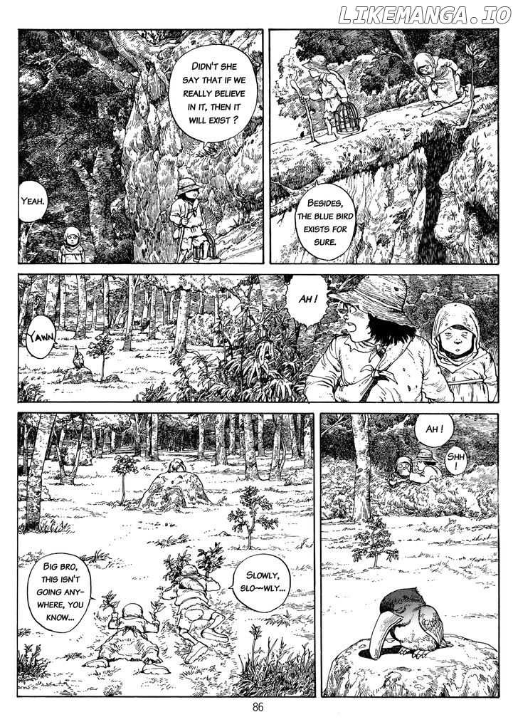 Hansel and Gretel chapter 17 - page 2