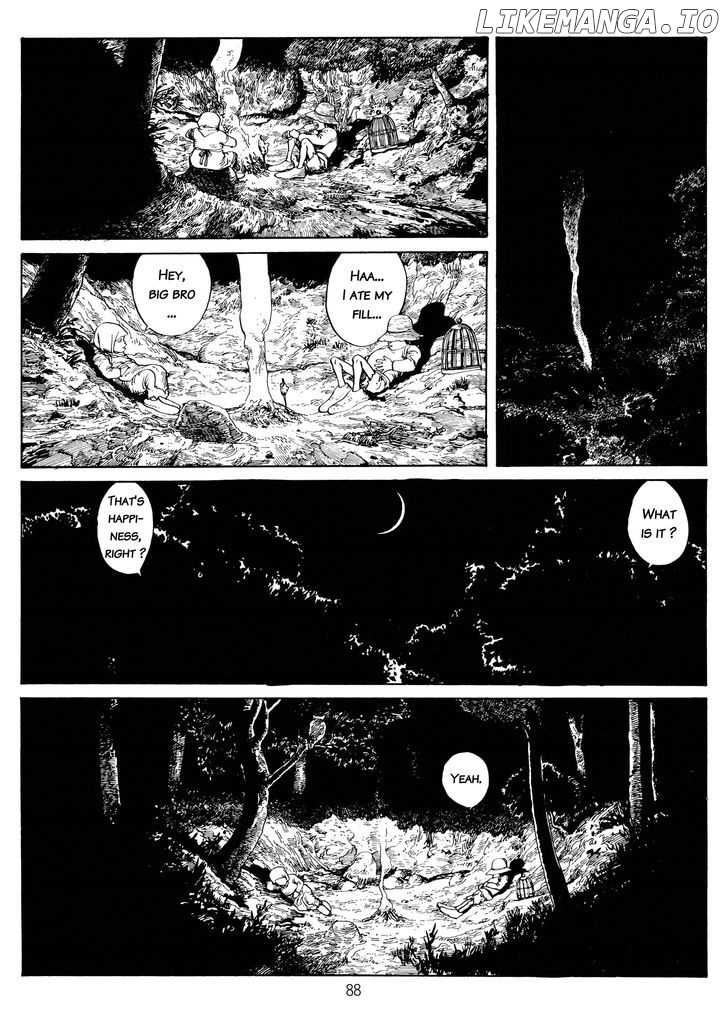 Hansel and Gretel chapter 17 - page 4