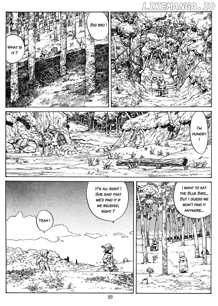 Hansel and Gretel chapter 17 - page 5