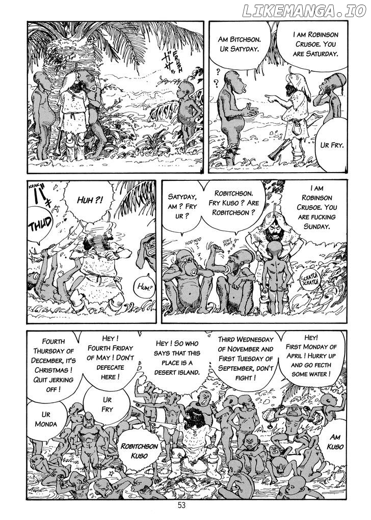 Hansel and Gretel chapter 11 - page 2