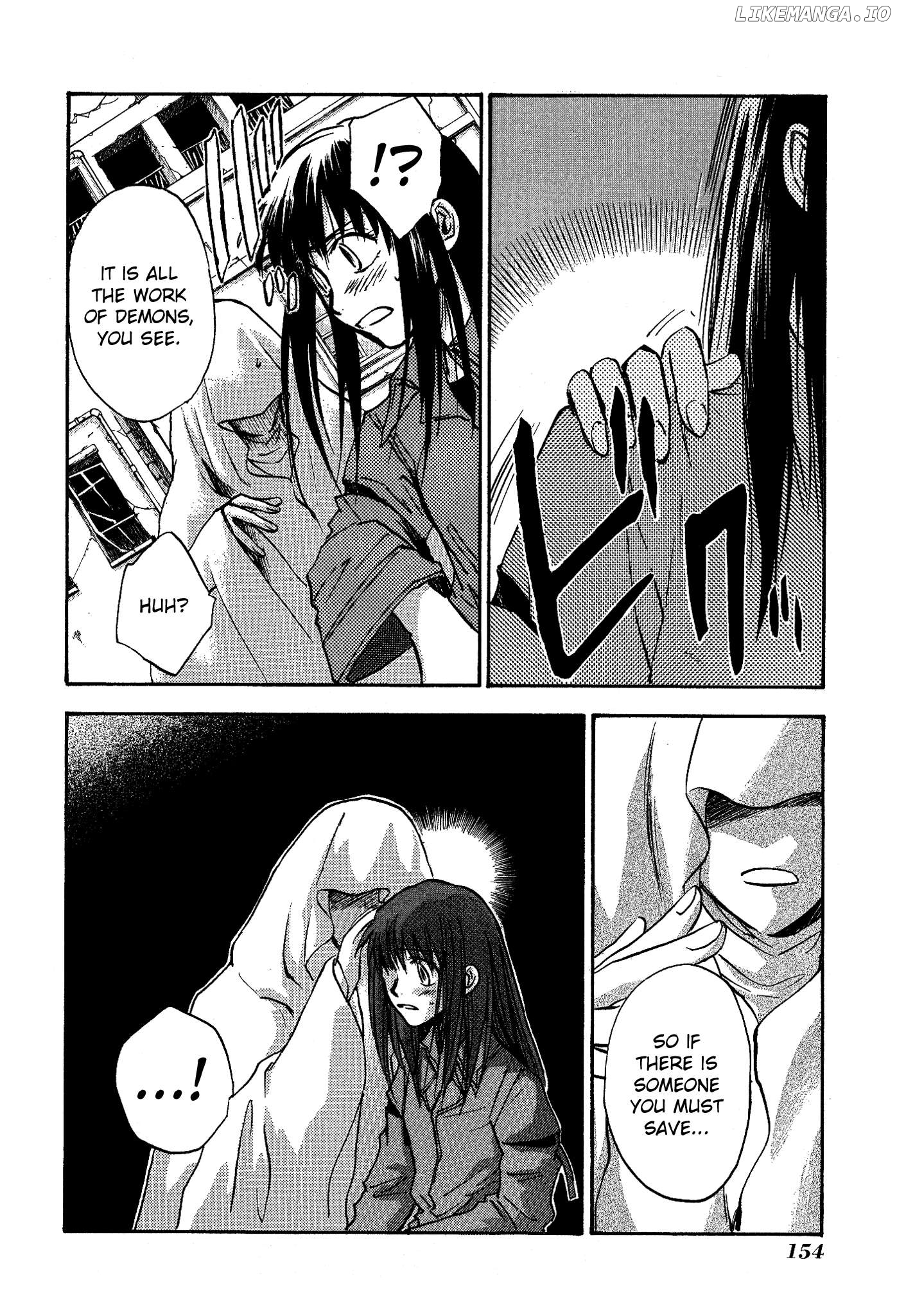 Shin Megami Tensei Apocrypha: Hato's Battle Chapter 12 - page 20