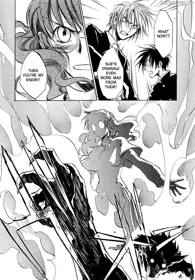 Shin Megami Tensei Apocrypha: Hato's Battle Chapter 14 - page 21