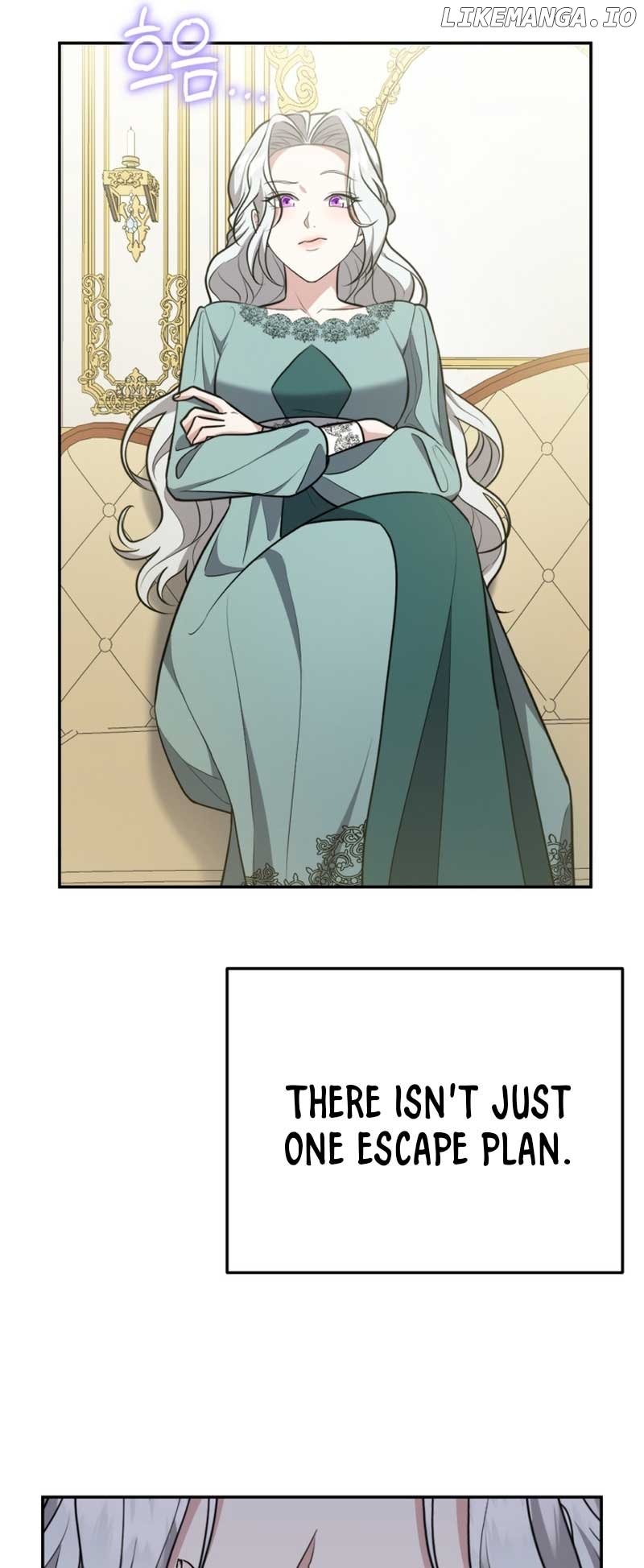 I Don’t Want to Be a Lady Chapter 2 - page 26