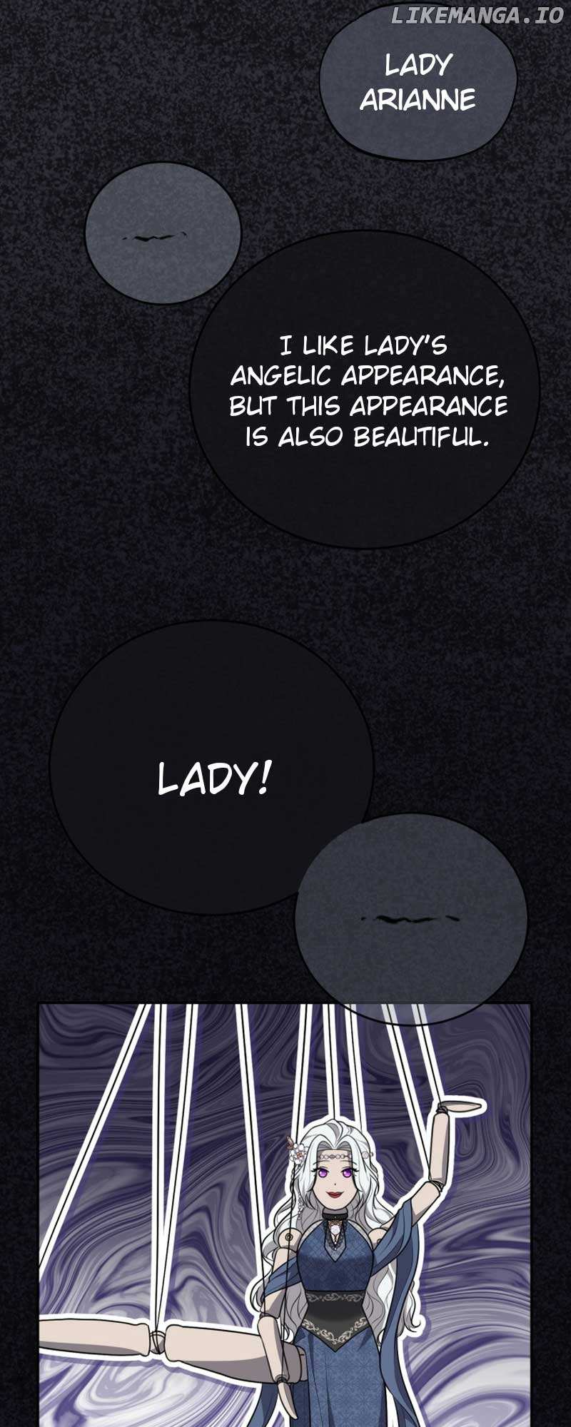 I Don’t Want to Be a Lady Chapter 2 - page 51