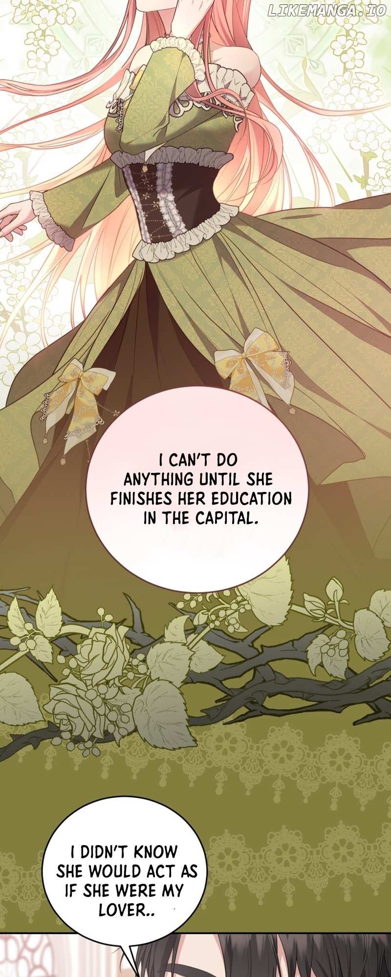 I Don’t Want to Be a Lady Chapter 14 - page 60