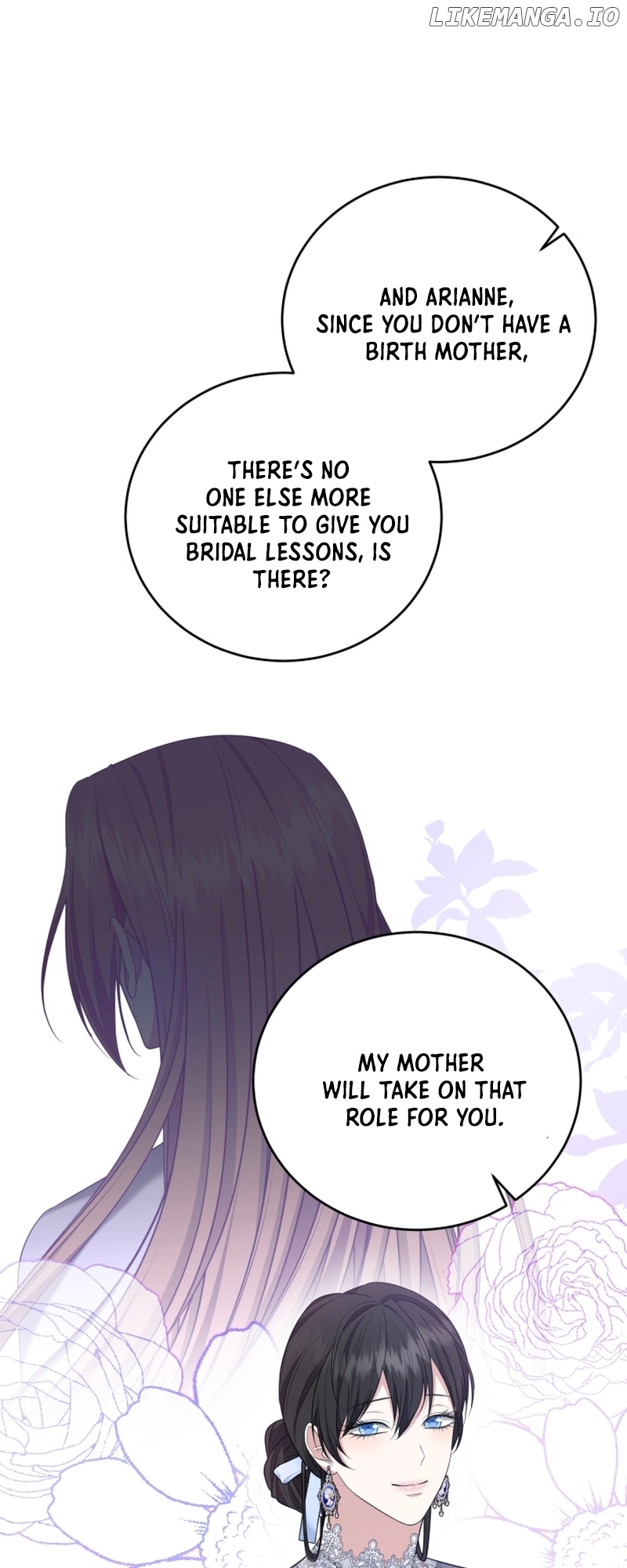 I Don’t Want to Be a Lady Chapter 15 - page 60