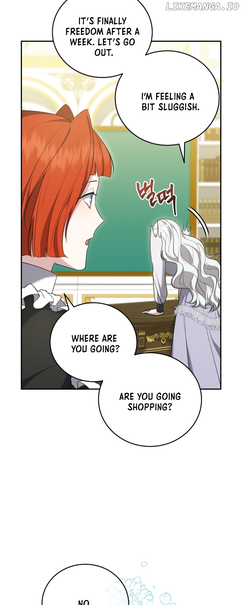 I Don’t Want to Be a Lady Chapter 15 - page 68
