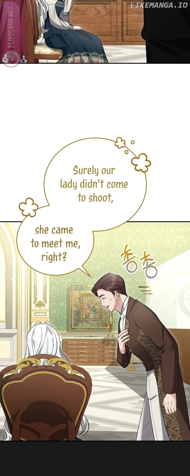 I Don’t Want to Be a Lady Chapter 16 - page 9