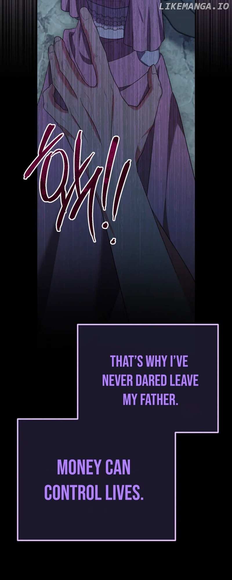 I Don’t Want to Be a Lady Chapter 9 - page 74