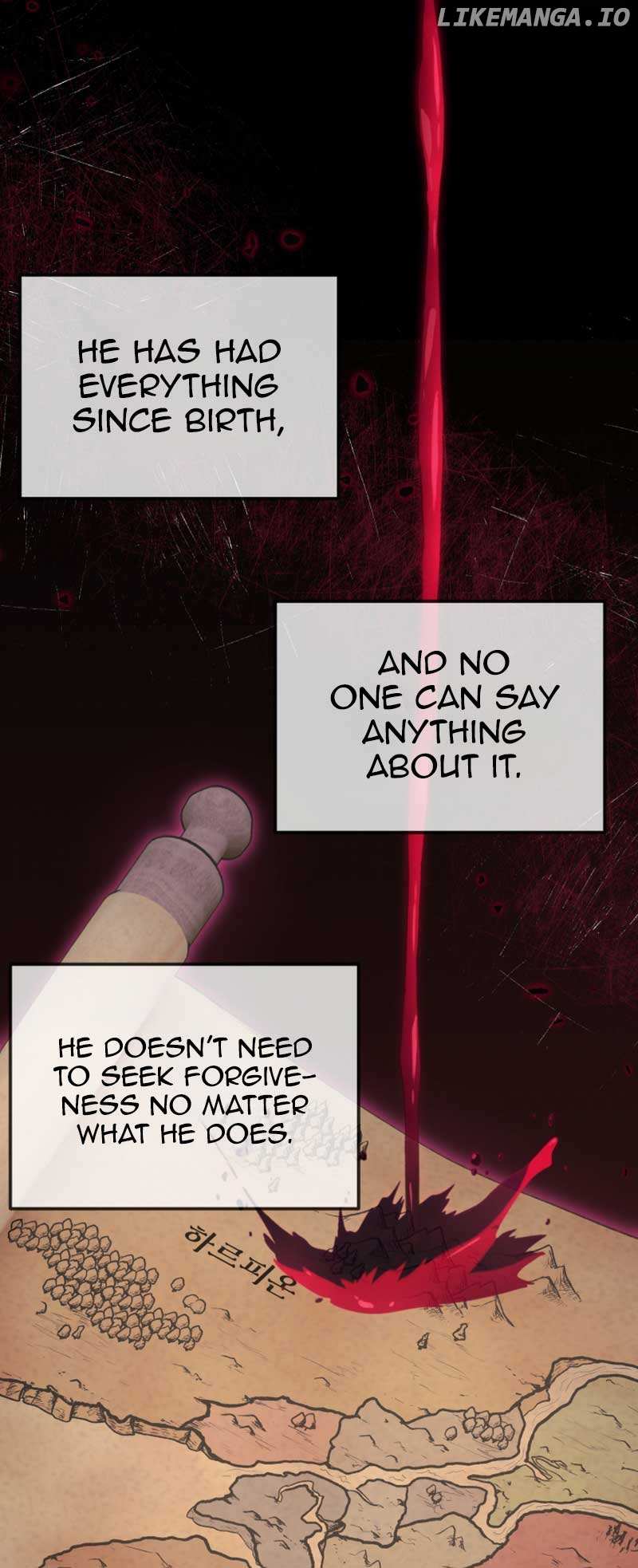 I Don’t Want to Be a Lady Chapter 23 - page 5
