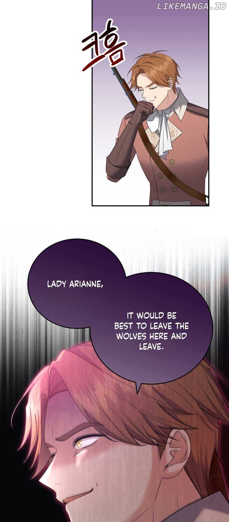 I Don’t Want to Be a Lady Chapter 23 - page 65