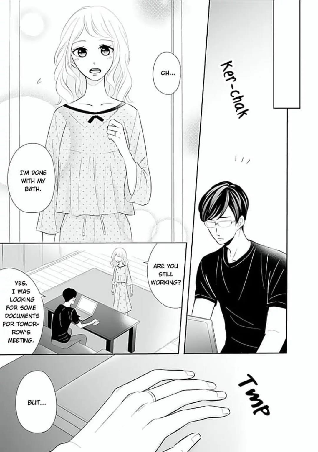 Omiaikon ni mo Shoya wa Hitsuyoudesu ka? Chapter 2 - page 21