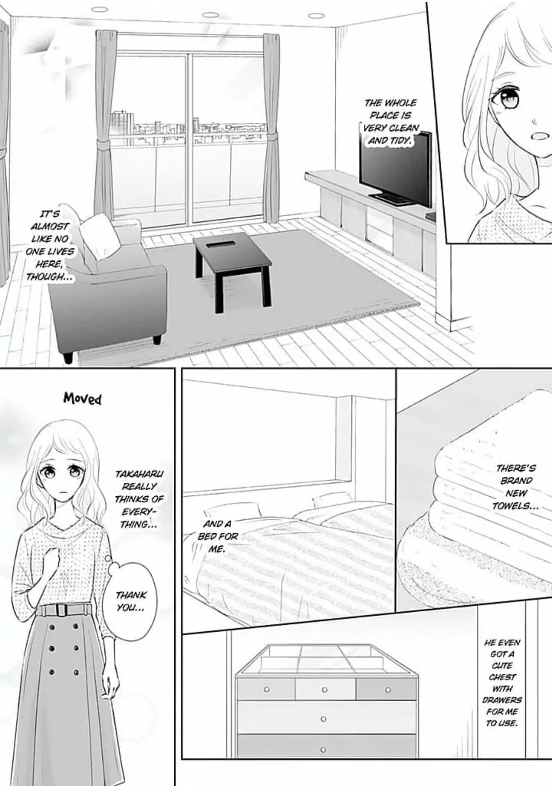 Omiaikon ni mo Shoya wa Hitsuyoudesu ka? Chapter 2 - page 7