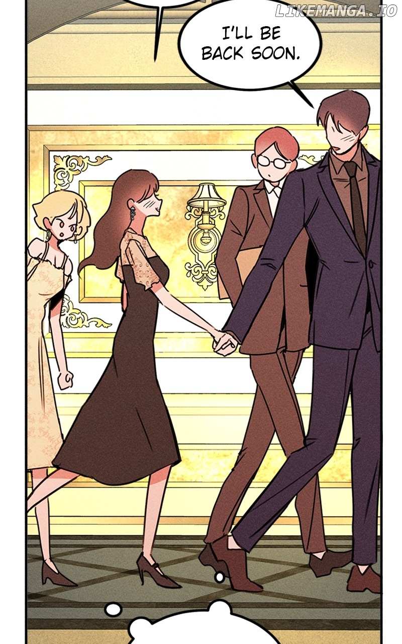 My Sister’s Private Life Chapter 27 - page 62