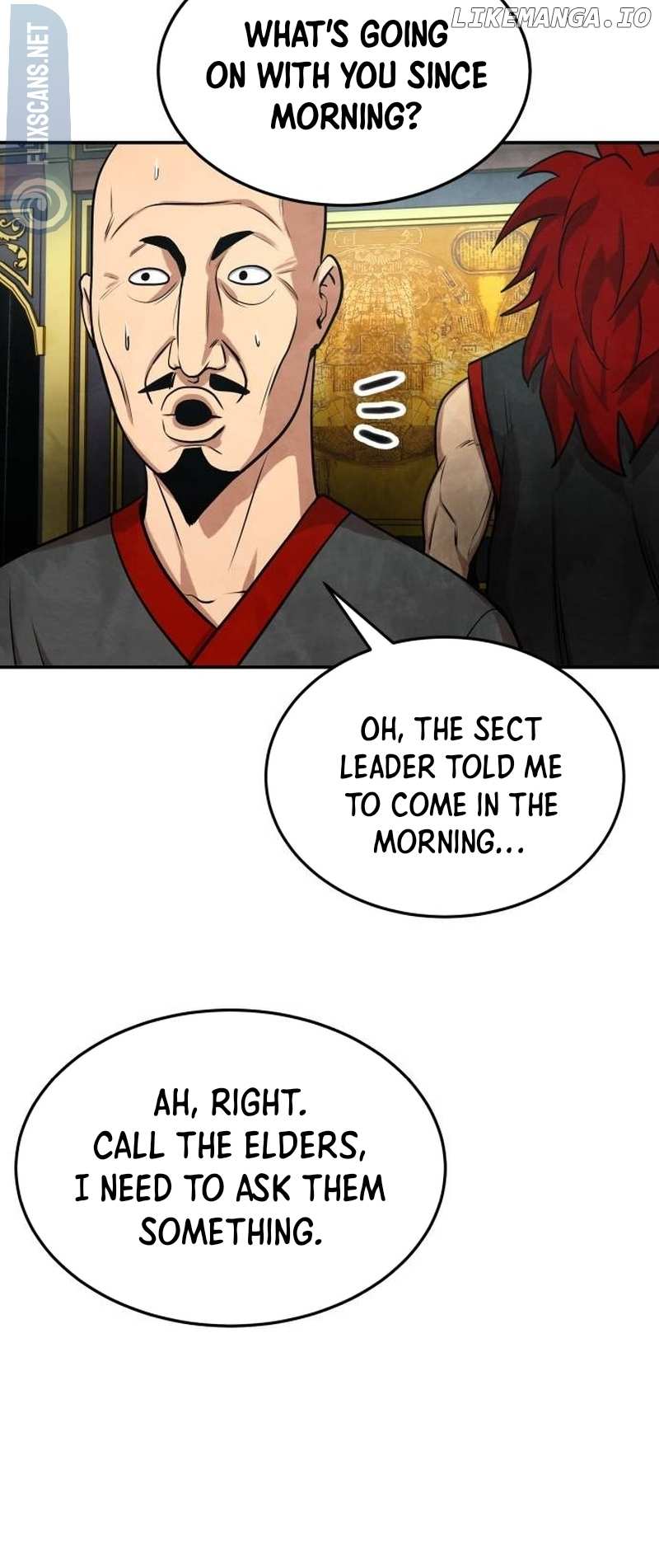 Embodiment of the Assassin in the Murim World Chapter 5 - page 8