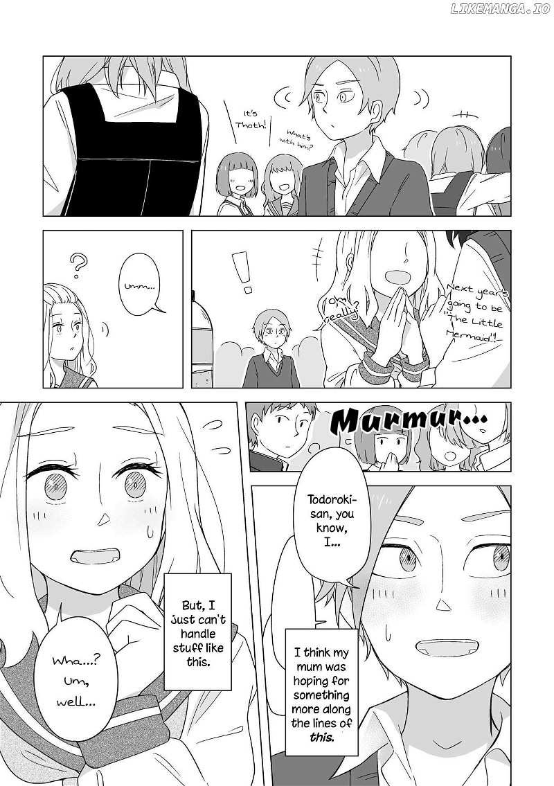 Uta no Uta Chapter 4 - page 13