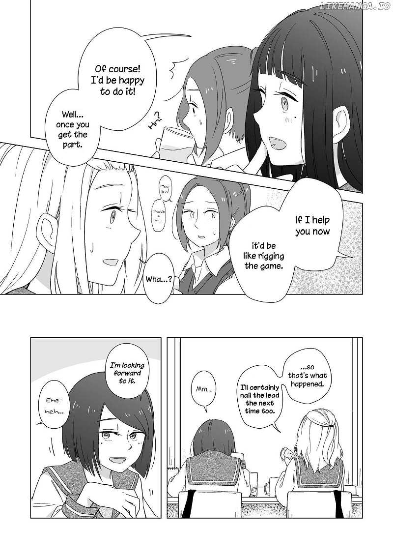Uta no Uta Chapter 4 - page 15