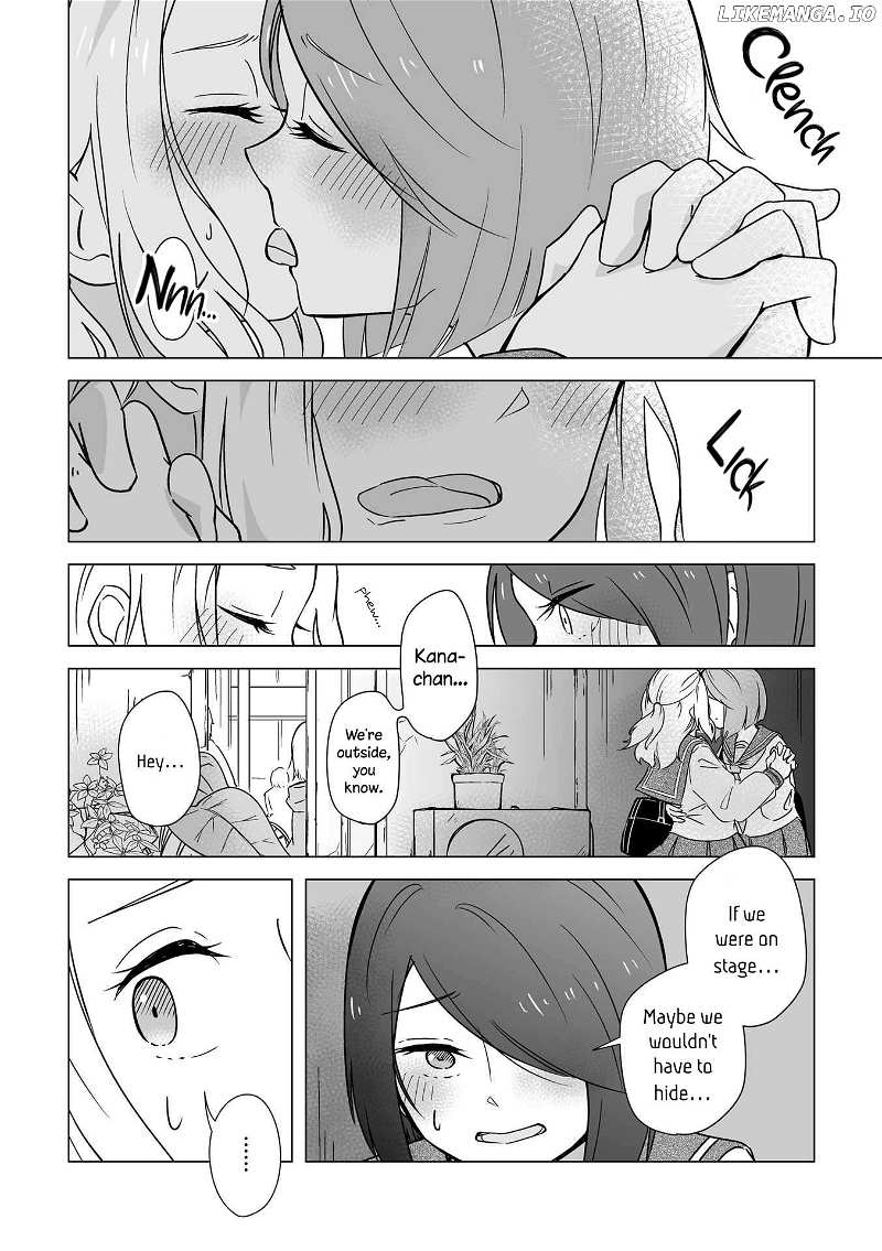Uta no Uta Chapter 4 - page 18