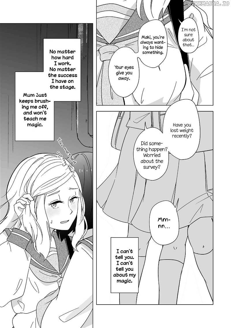 Uta no Uta Chapter 4 - page 19