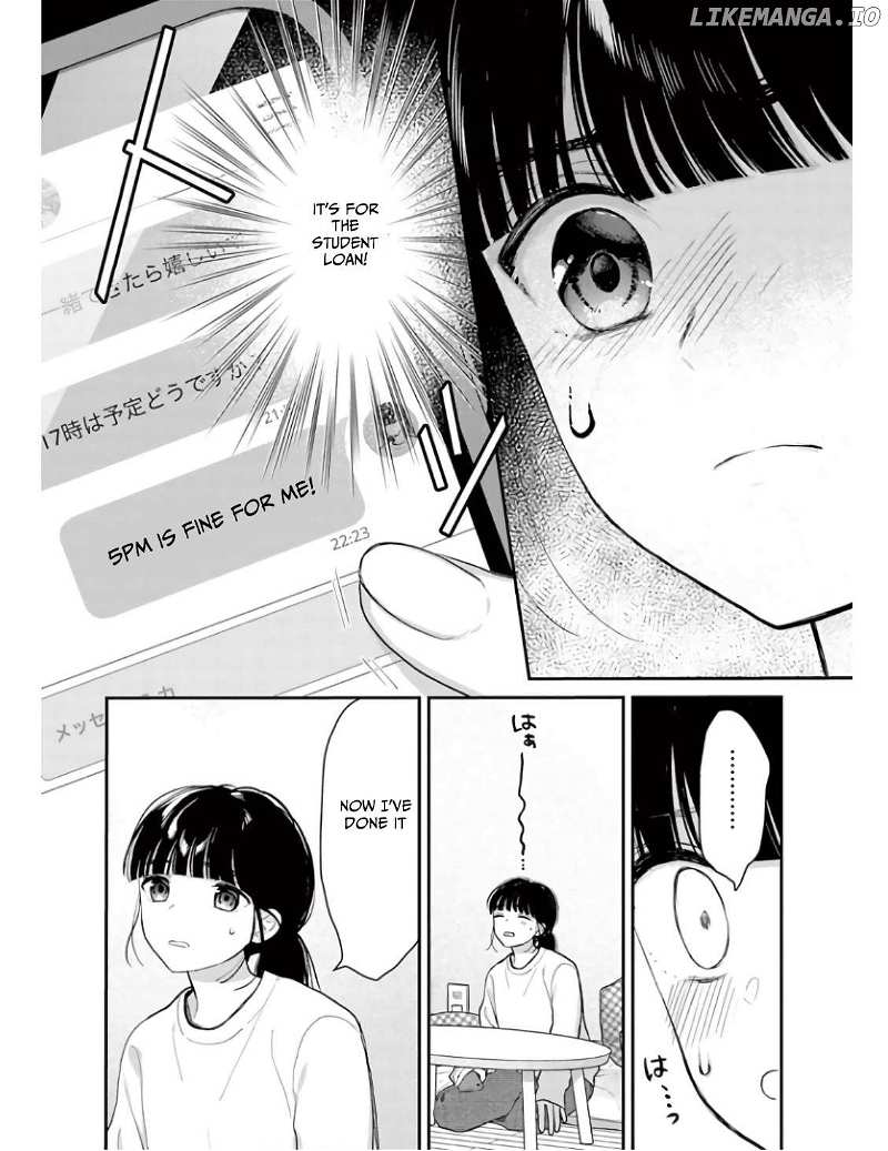 Watashi ga Watashi wo Uru Riyuu Chapter 2 - page 6