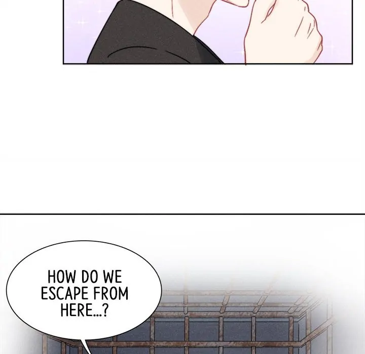 I Can Hear Your Voice (official) Chapter 21 - page 21