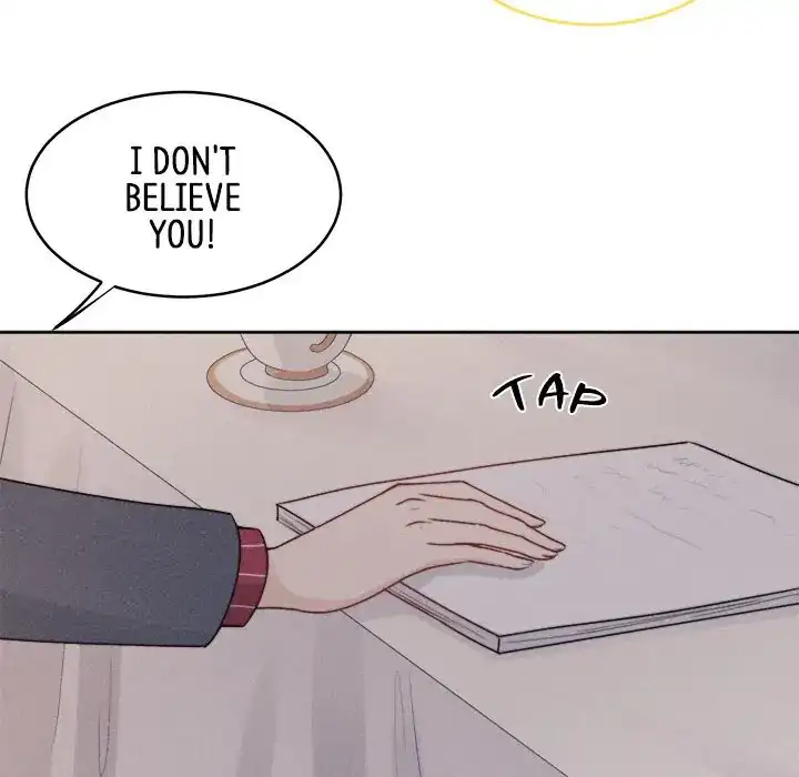 I Can Hear Your Voice (official) Chapter 8 - page 24