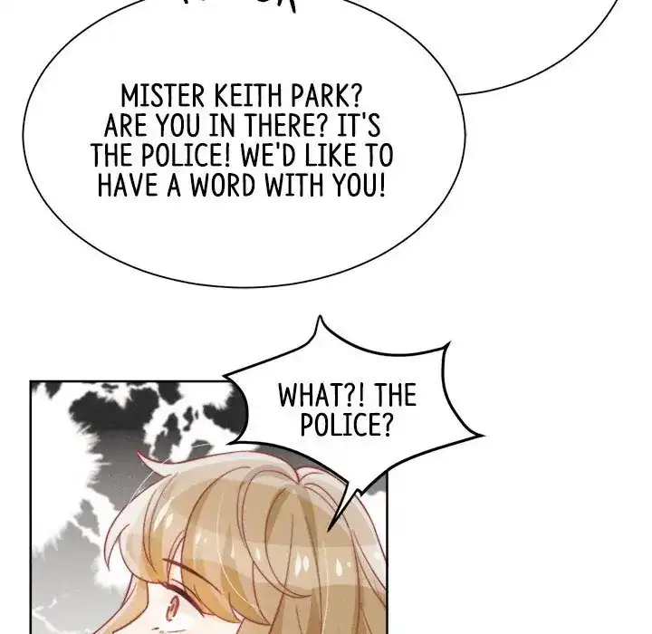 I Can Hear Your Voice (official) Chapter 24 - page 55