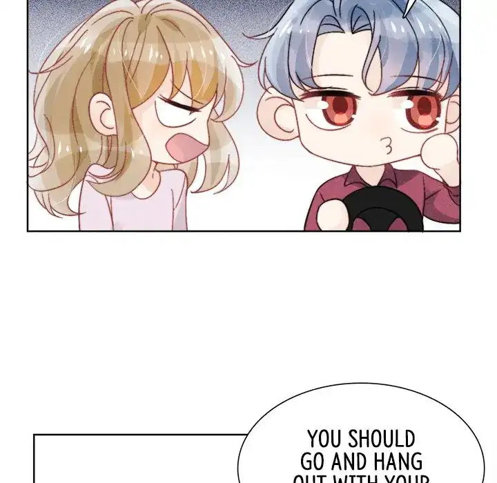I Can Hear Your Voice (official) Chapter 17 - page 18