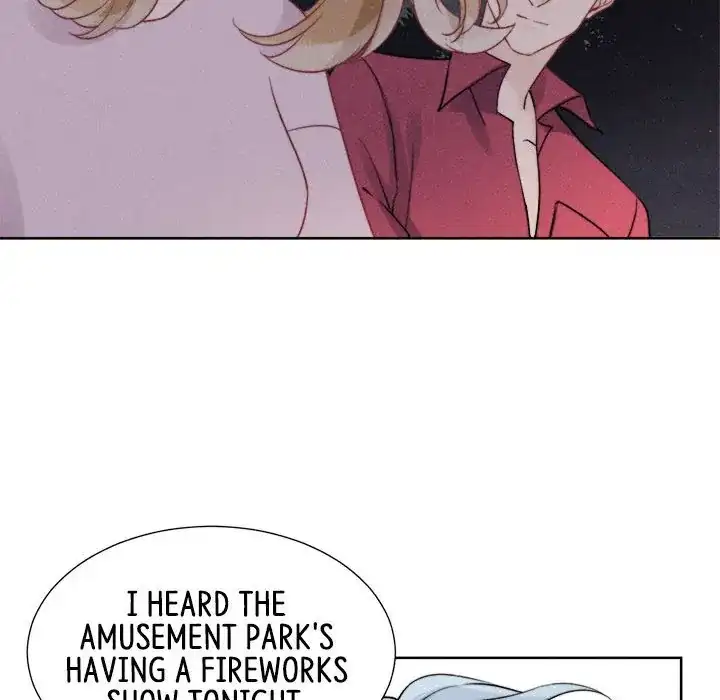 I Can Hear Your Voice (official) Chapter 17 - page 34