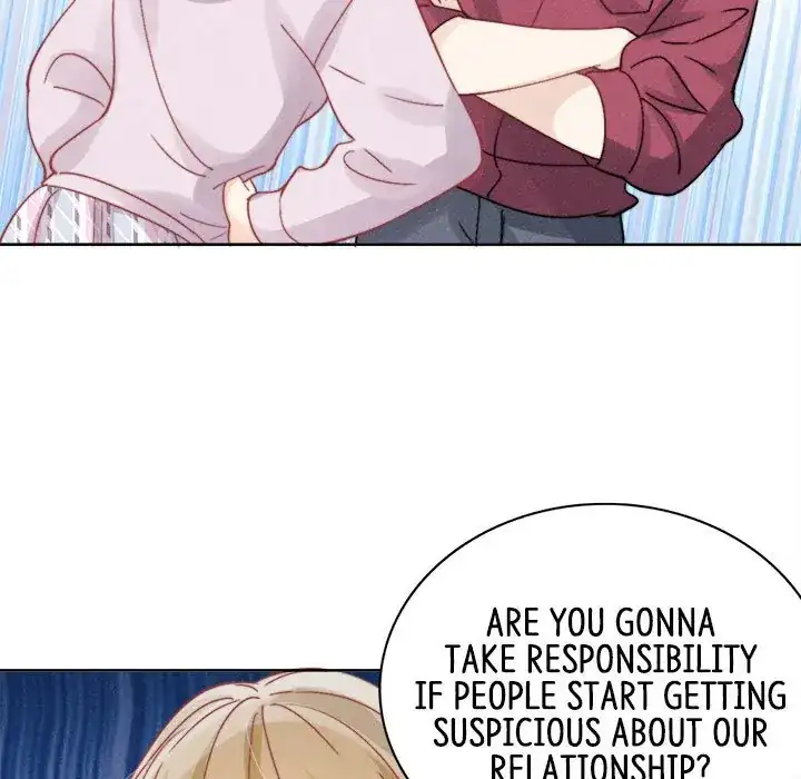 I Can Hear Your Voice (official) Chapter 17 - page 73