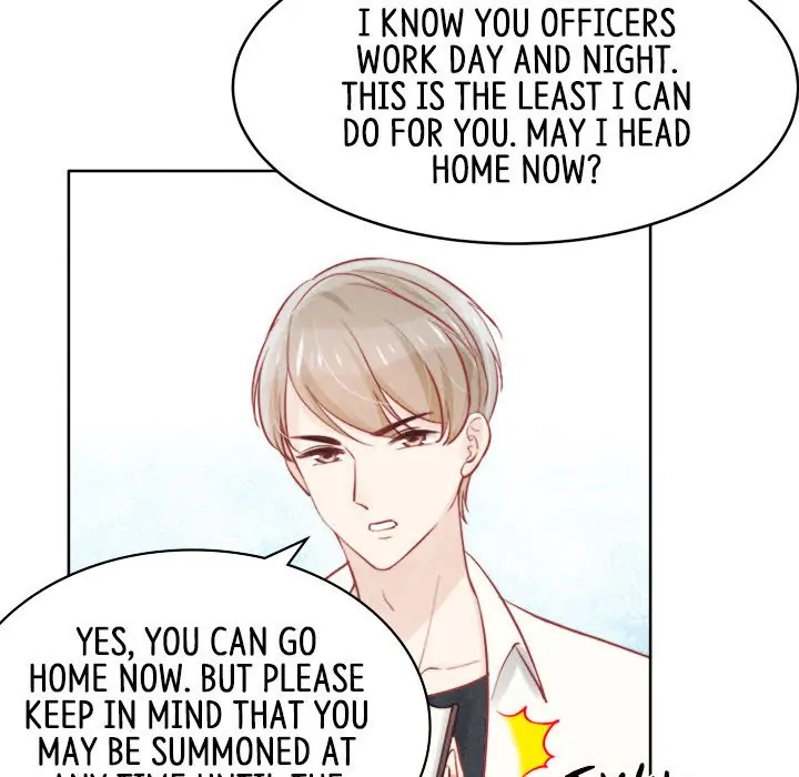 I Can Hear Your Voice (official) Chapter 11 - page 6