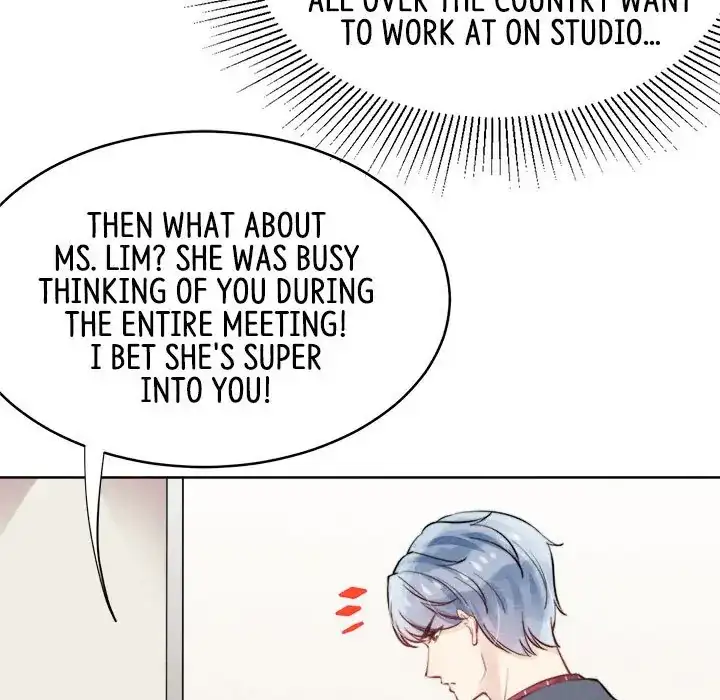 I Can Hear Your Voice (official) Chapter 9 - page 18