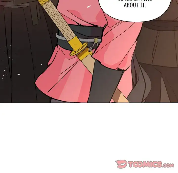 The Princess's Guard (official) Chapter 25 - page 110
