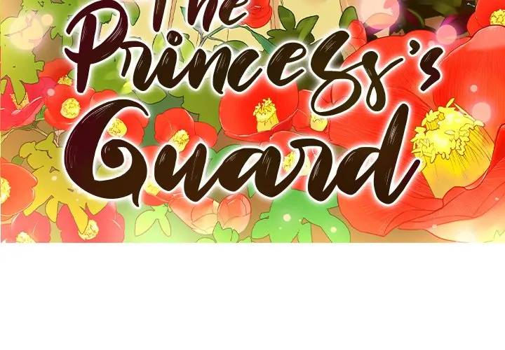 The Princess's Guard (official) Chapter 25 - page 3