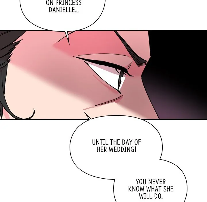 The Princess's Guard (official) Chapter 59 - page 34