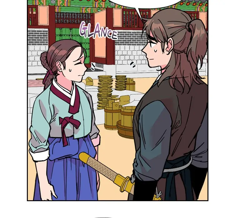 The Princess's Guard (official) Chapter 59 - page 48