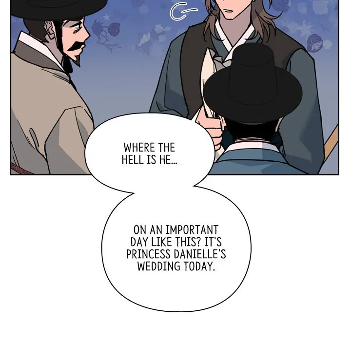 The Princess's Guard (official) Chapter 65 - page 103