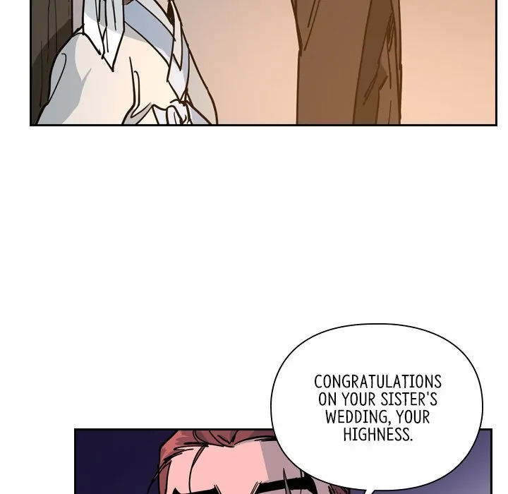 The Princess's Guard (official) Chapter 64 - page 108