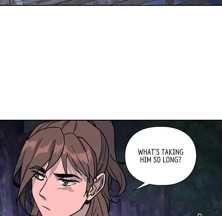 The Princess's Guard (official) Chapter 64 - page 44
