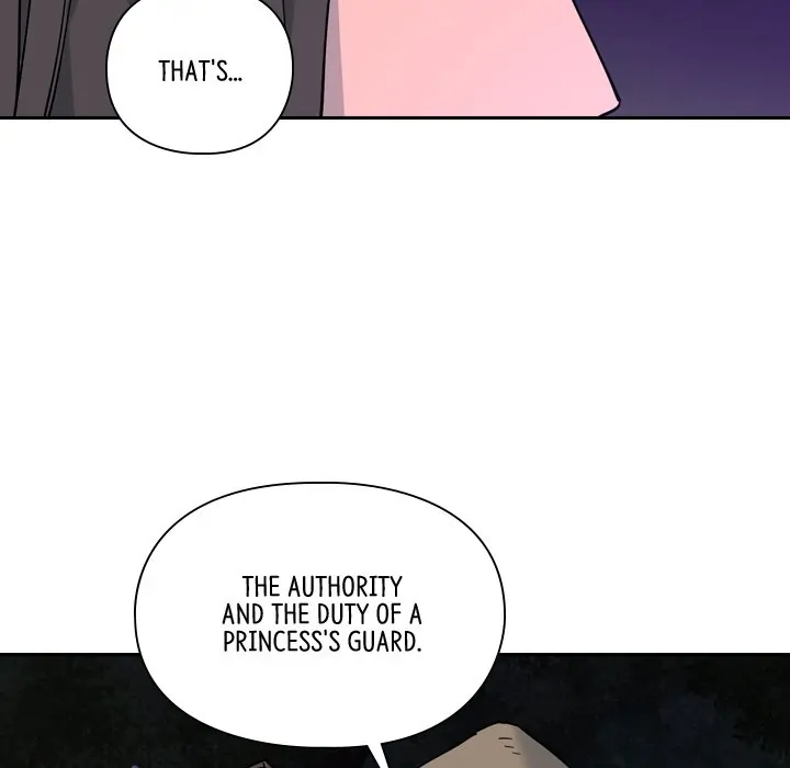 The Princess's Guard (official) Chapter 64 - page 83