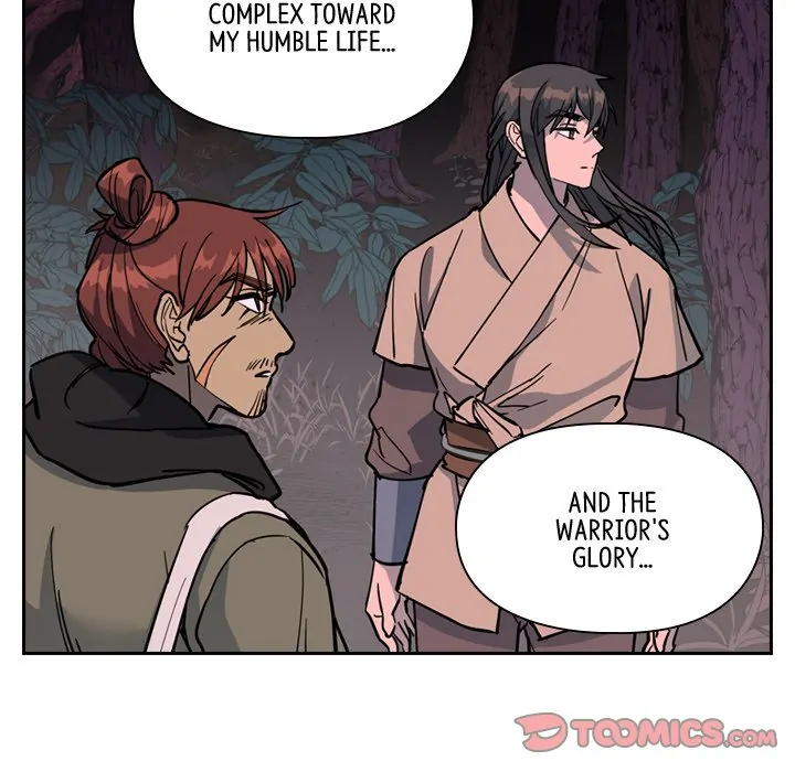 The Princess's Guard (official) Chapter 42 - page 38