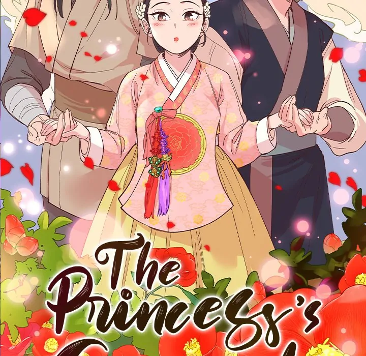 The Princess's Guard (official) Chapter 63 - page 8