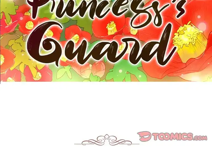 The Princess's Guard (official) Chapter 62 - page 3