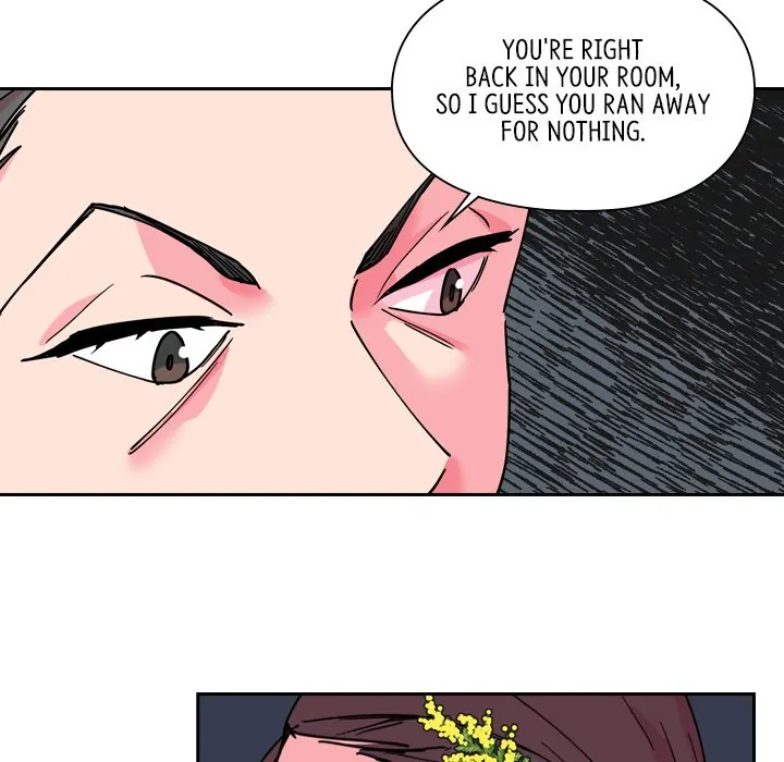 The Princess's Guard (official) Chapter 61 - page 108