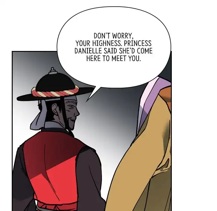 The Princess's Guard (official) Chapter 61 - page 15